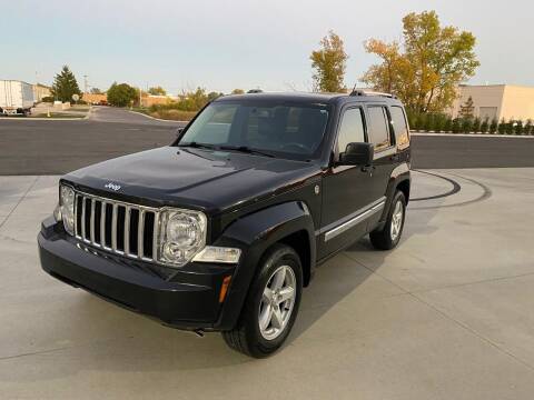 2012 Jeep Liberty for sale at Clutch Motors in Lake Bluff IL