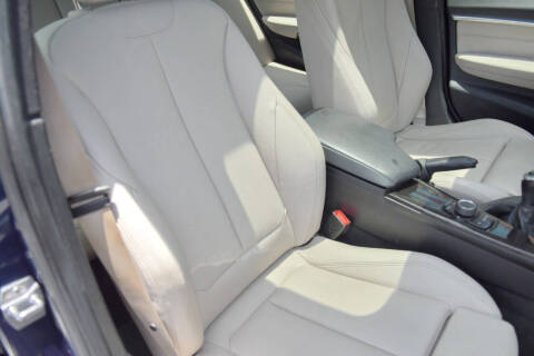 2016 BMW 3 Series 328i