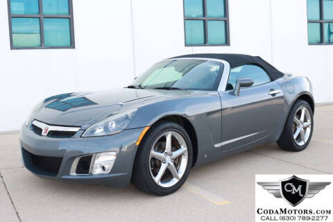 2008 Saturn SKY Red Line