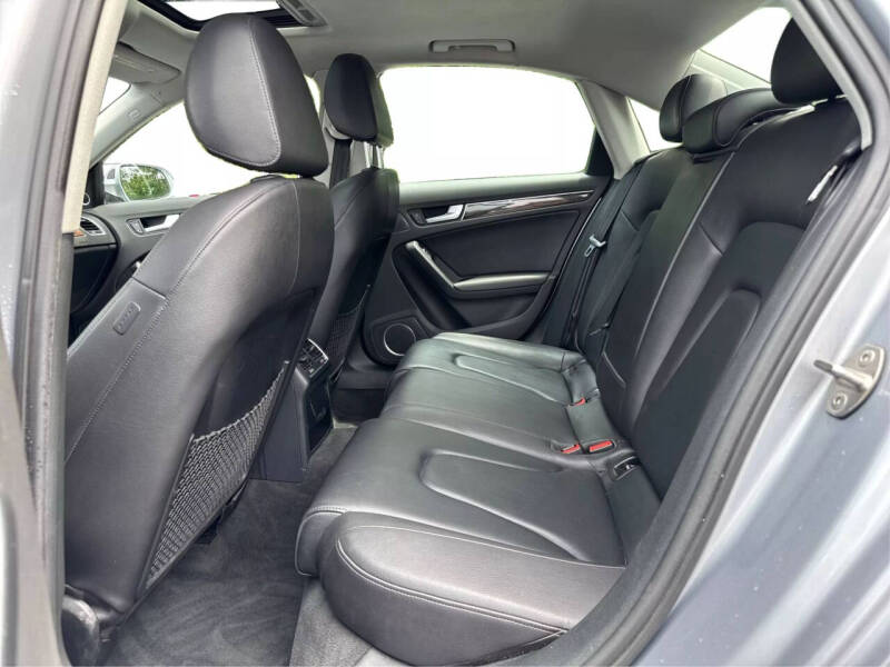 2016 Audi A4 2.0T quattro Premium Plus