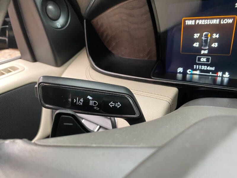 2019 Lincoln Navigator L Reserve