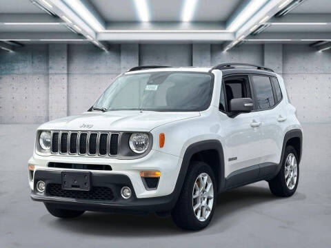 2021 Jeep Renegade Limited