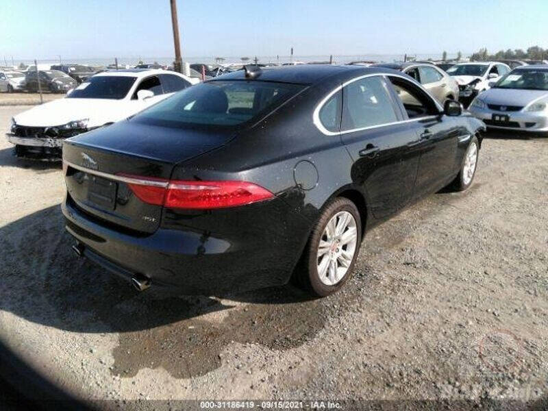 2017 Jaguar XF for sale at Ournextcar Inc in Downey, CA