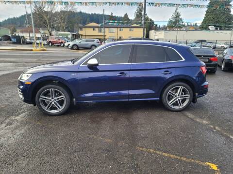 2018 Audi SQ5 for sale at 82nd AutoMall in Portland OR