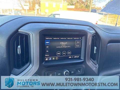 2022 Chevrolet Silverado 2500HD