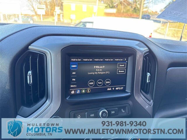 2022 Chevrolet Silverado 2500HD