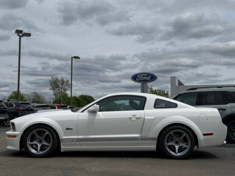 2007 Ford Mustang GT Deluxe