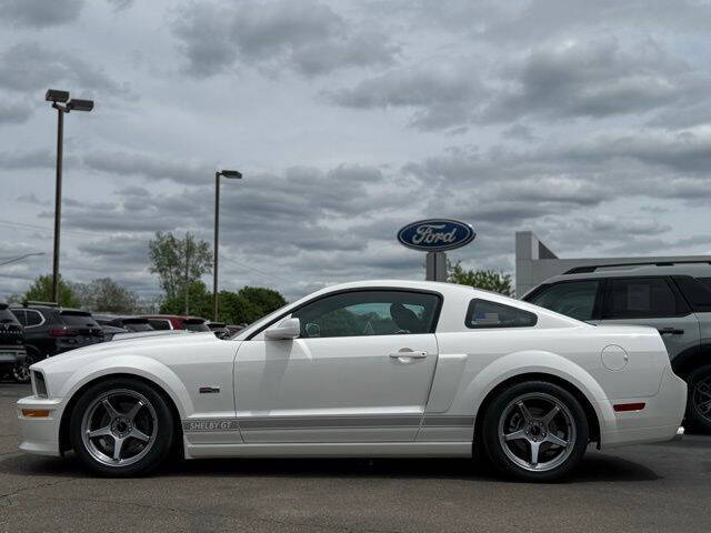 2007 Ford Mustang GT Deluxe