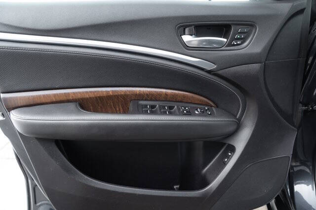 2020 Acura MDX SH-AWD w/Tech