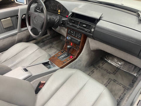 1994 Mercedes-Benz SL-Class SL 320