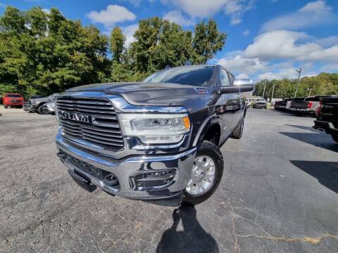 2022 RAM 2500 for sale at Lux Auto in Lawrenceville GA