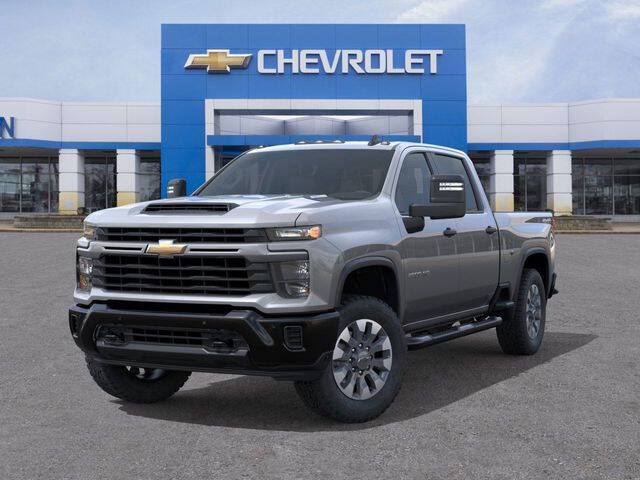 2026 Chevrolet Silverado 2500HD