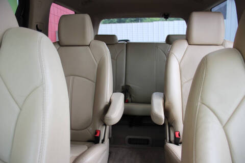 2012 GMC Acadia SLT-1