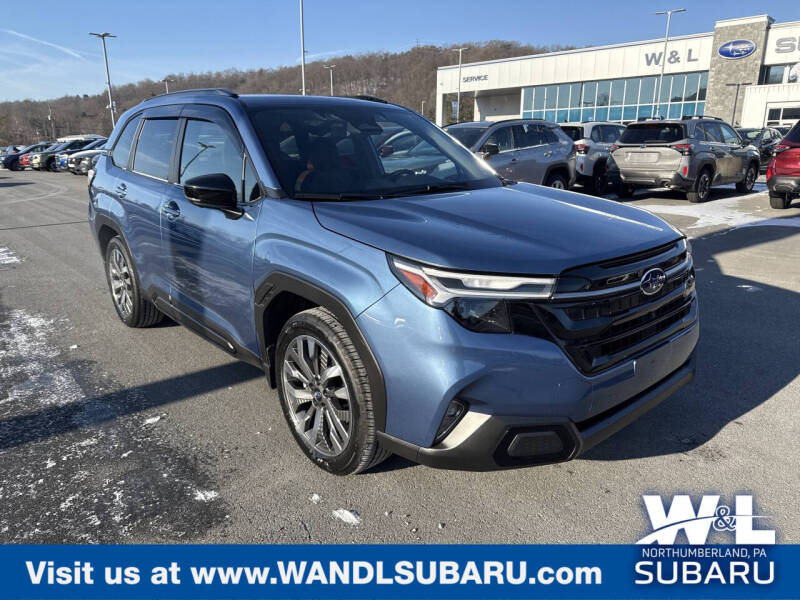 2025 Subaru Forester Touring