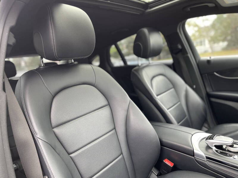 2018 Mercedes-Benz GLC GLC 300 4MATIC