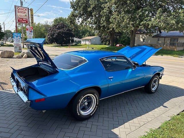 1970 Chevrolet Camaro