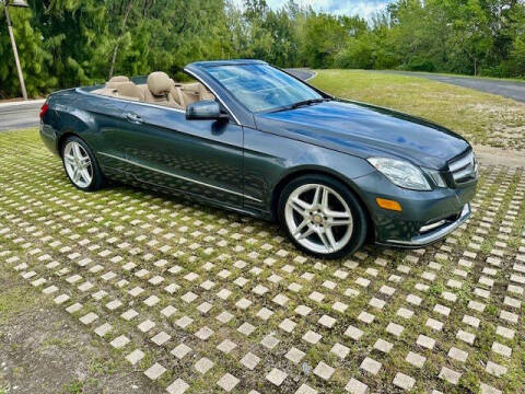 2013 Mercedes-Benz E-Class E 350