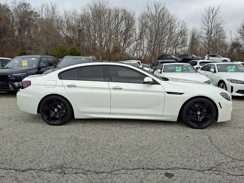 2016 BMW 6 Series 650i xDrive Gran Coupe
