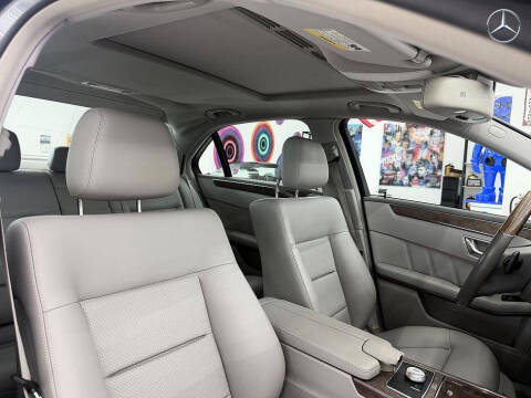 2011 Mercedes-Benz E-Class