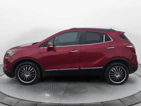 2018 Buick Encore Preferred