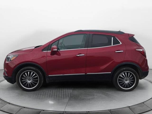 2018 Buick Encore Preferred
