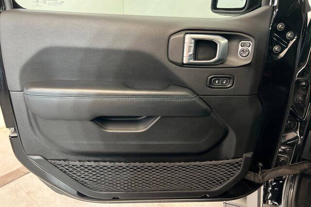 2021 Jeep Wrangler Unlimited Rubicon 4xe