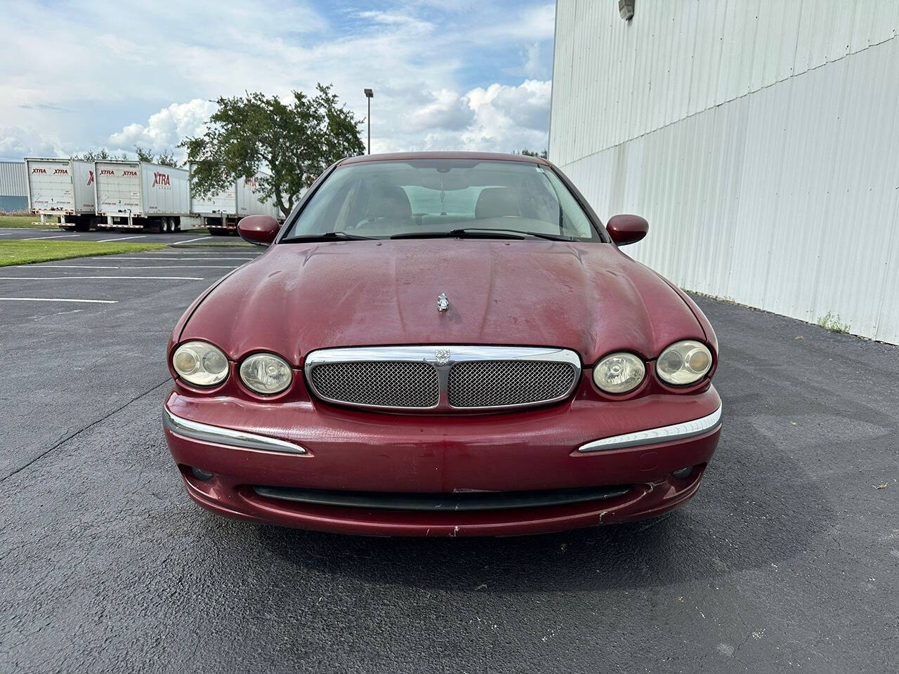 2006 Jaguar X-Type for sale at FHW Garage in Fort Pierce, FL