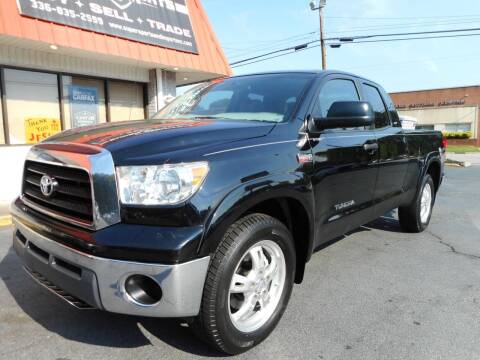 2009 Toyota Tundra for sale at Super Sports & Imports in Jonesville NC
