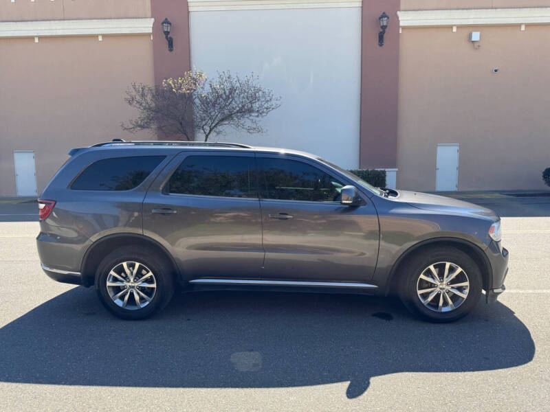 2015 Dodge Durango Limited