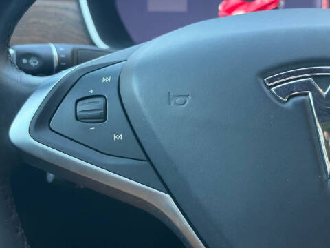 2017 Tesla Model S 100D