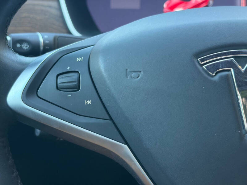 2017 Tesla Model S 100D