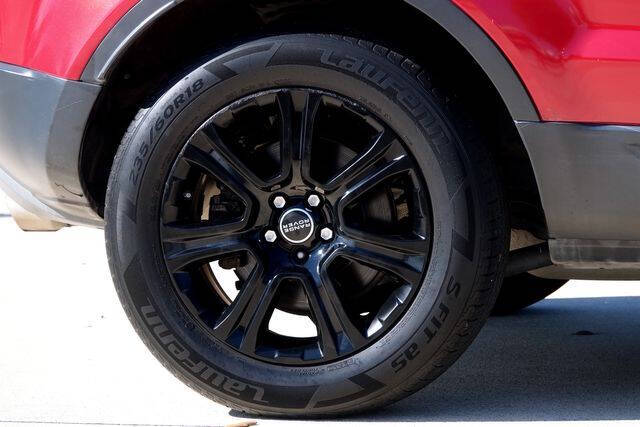 2017 Land Rover Range Rover Evoque SE Premium