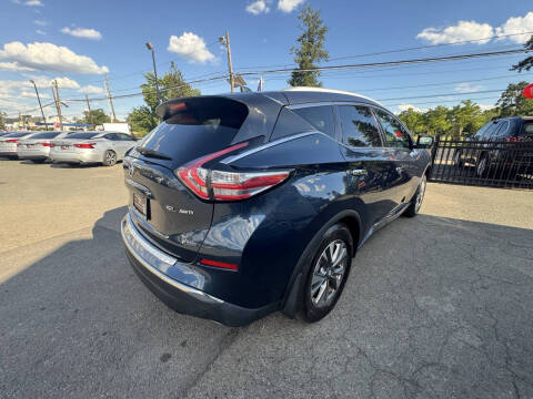 2017 Nissan Murano SL