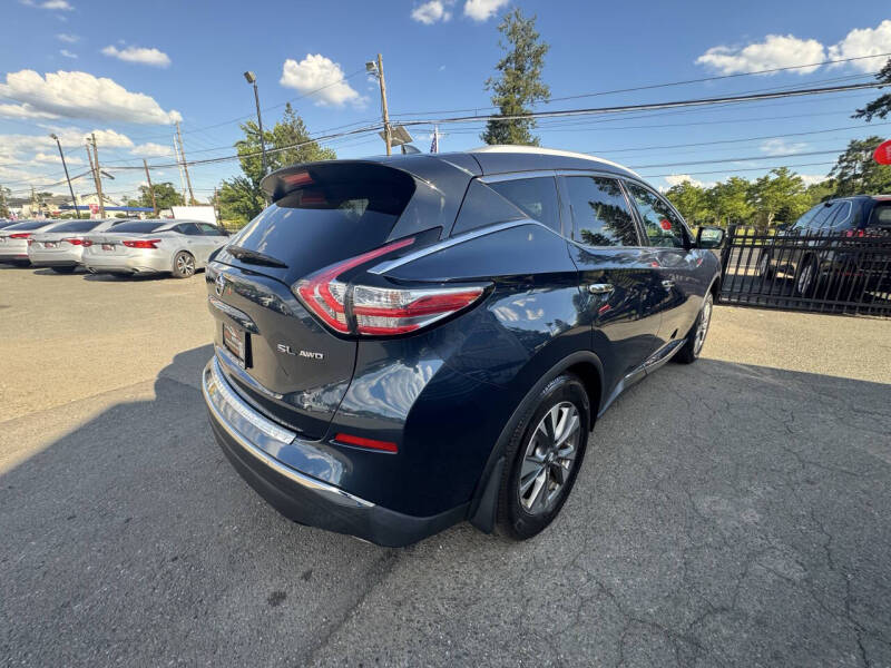 2017 Nissan Murano SL