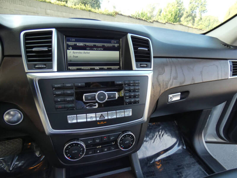 2015 Mercedes-Benz M-Class ML 350 4MATIC