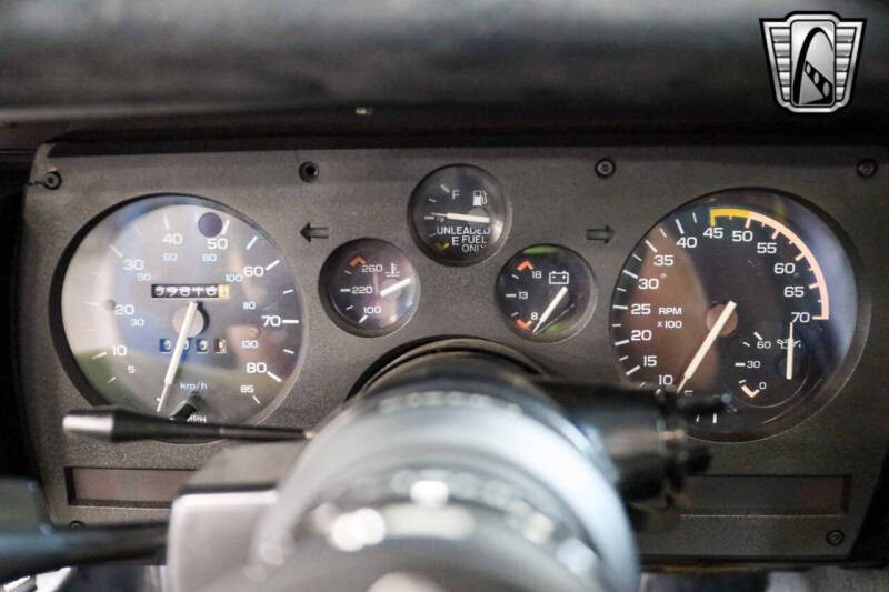 1985 Chevrolet Camaro