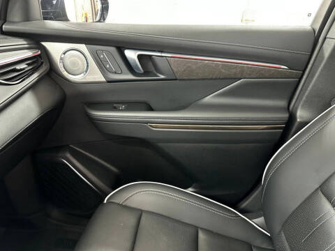 2025 Buick Enclave Avenir