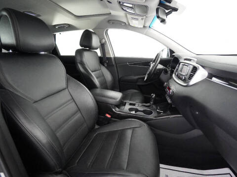 2016 Kia Sorento EX