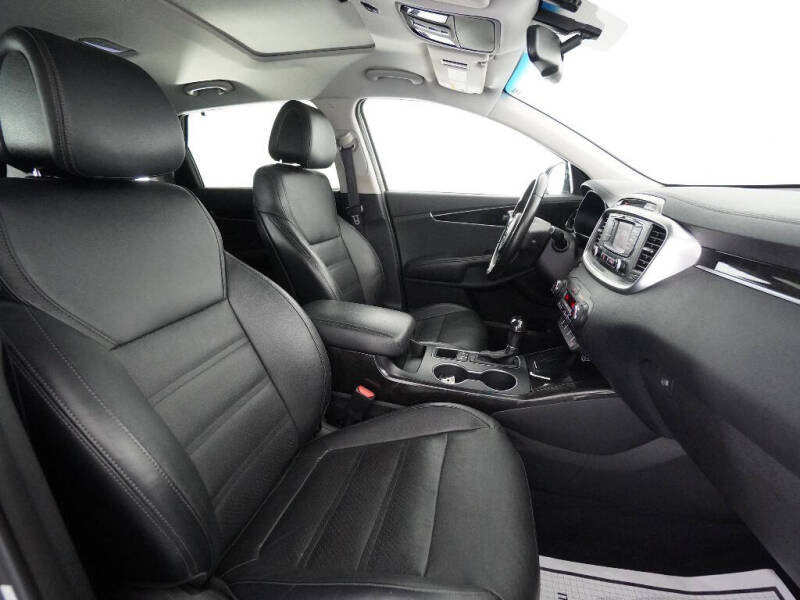 2016 Kia Sorento EX