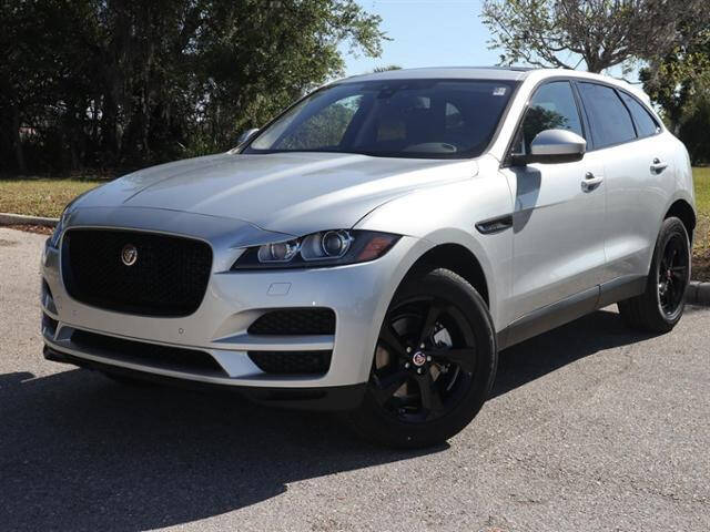 2020 Jaguar F-PACE 25t Prestige
