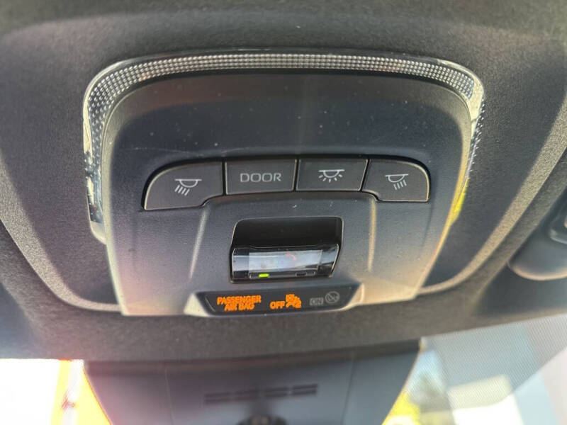 2023 Toyota Corolla Cross Hybrid