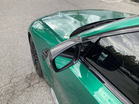 2021 BMW M3 Competition