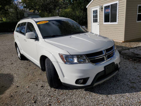 2016 Dodge Journey for sale at Jack Cooney's Auto Sales in Erie PA