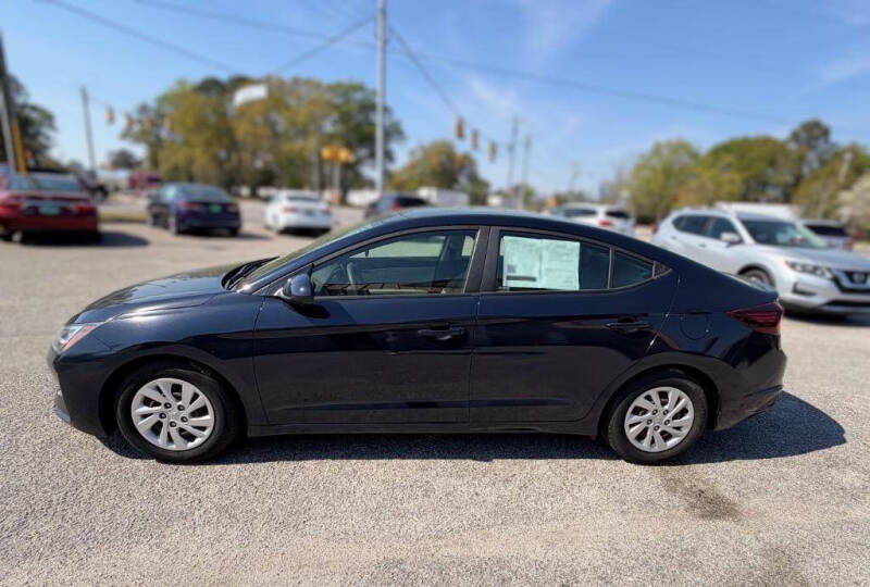 2019 Hyundai Elantra