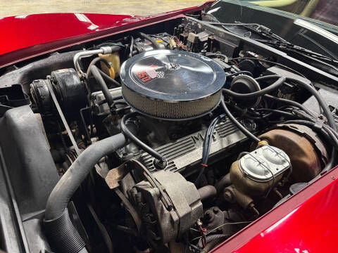 1981 Chevrolet Corvette