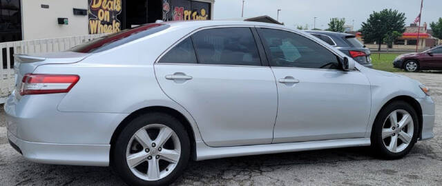 2011 Toyota Camry for sale at Auto Auction 4 U, LLC in Converse, TX