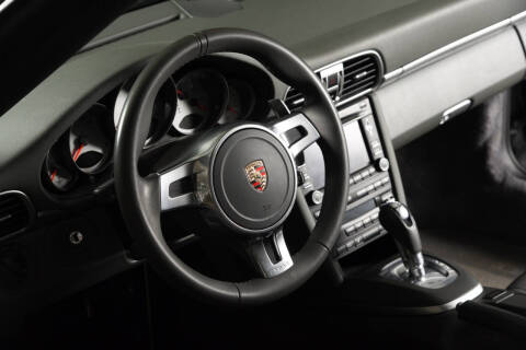 2010 Porsche 911 Carrera S