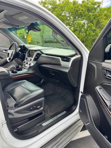 2015 GMC Yukon SLT