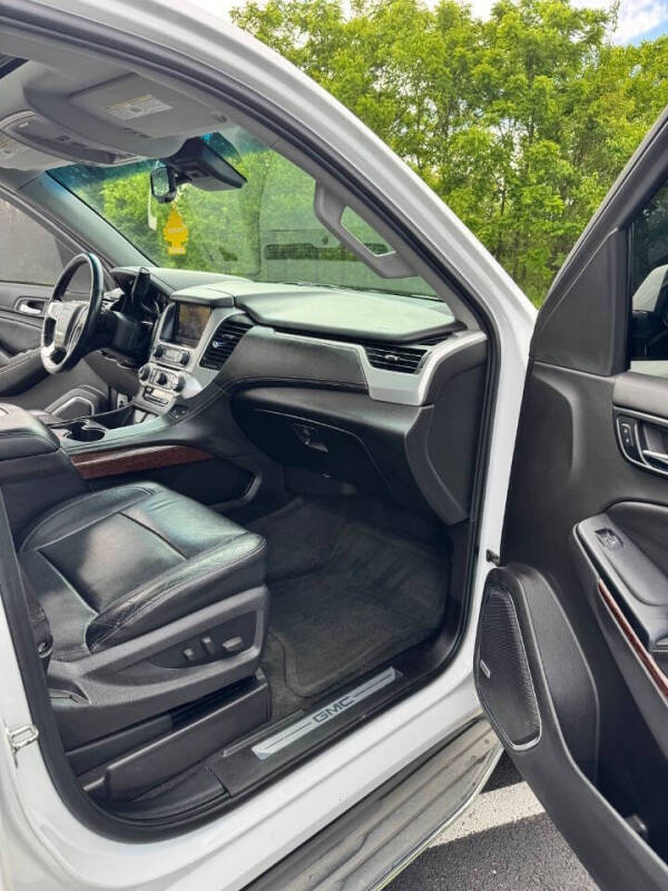2015 GMC Yukon SLT