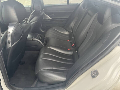 2015 BMW 6 Series ALPINA B6 xDrive Gran Coupe